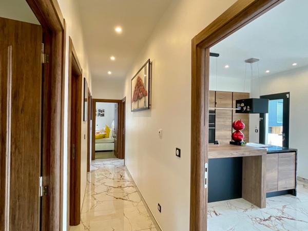 Maison à vendre 5 pièces SAINT JEAN DE GONVILLE (01) un mariage réussi entre prestations de qualité et vie de plain-pied !