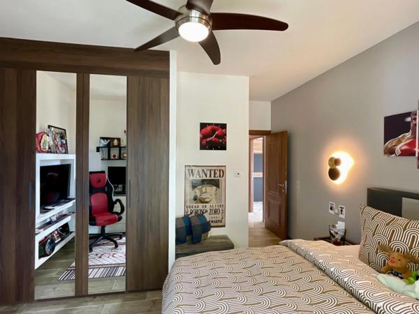 Maison à vendre 5 pièces SAINT JEAN DE GONVILLE (01) un mariage réussi entre prestations de qualité et vie de plain-pied !