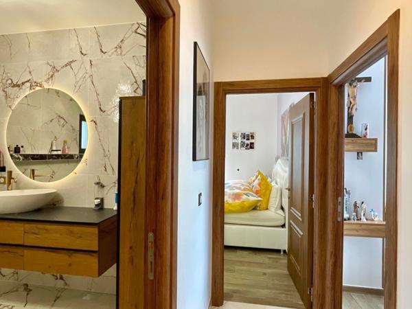 Maison à vendre 5 pièces SAINT JEAN DE GONVILLE (01) un mariage réussi entre prestations de qualité et vie de plain-pied !