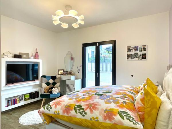 Maison à vendre 5 pièces SAINT JEAN DE GONVILLE (01) un mariage réussi entre prestations de qualité et vie de plain-pied !