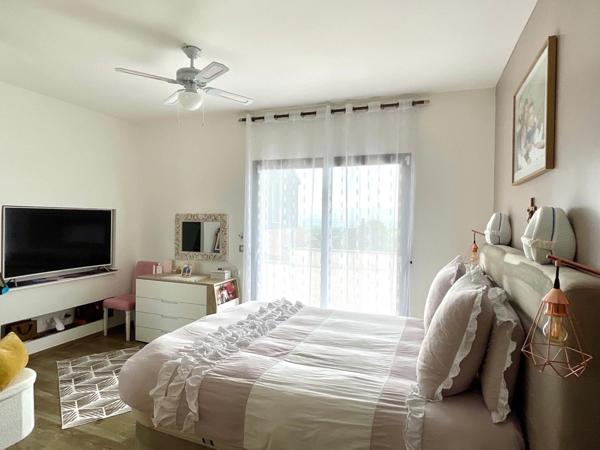 Maison à vendre 5 pièces SAINT JEAN DE GONVILLE (01) un mariage réussi entre prestations de qualité et vie de plain-pied !