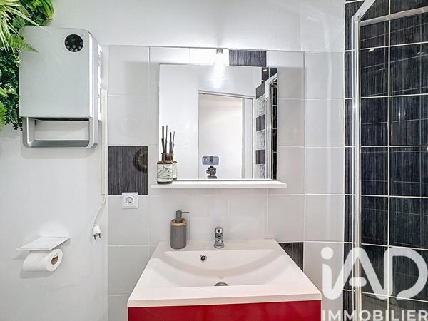 Appartement à vendre 1 pièce 37 m² Blois