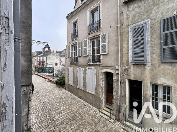 Appartement à vendre 1 pièce 37 m² Blois