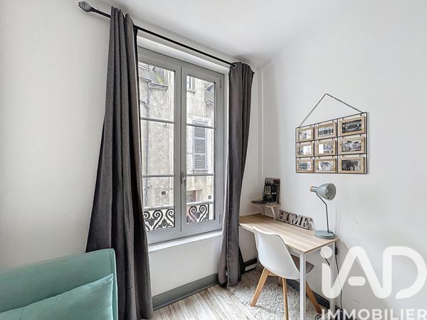 Appartement à vendre 1 pièce 37 m² Blois