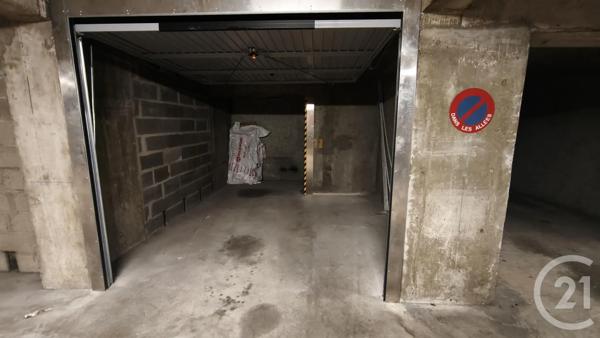 Parking à vendre  12 m 2   JOUE LES TOURS  - 37