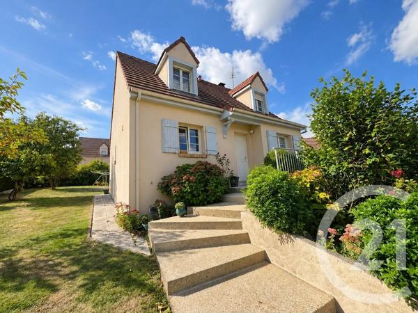 Maison à vendre  6 pièces - 100 m 2   AUNEAU BLEURY ST SYMPHORIEN  - 28