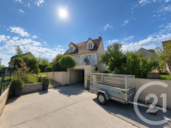 Maison à vendre  6 pièces - 100 m 2   AUNEAU BLEURY ST SYMPHORIEN  - 28