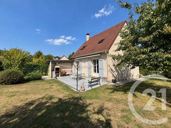 Maison à vendre  6 pièces - 100 m 2   AUNEAU BLEURY ST SYMPHORIEN  - 28