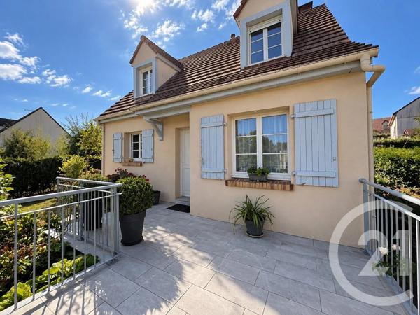Maison à vendre  6 pièces - 100 m 2   AUNEAU BLEURY ST SYMPHORIEN  - 28