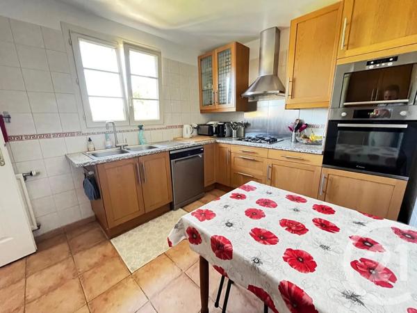 Maison à vendre  6 pièces - 100 m 2   AUNEAU BLEURY ST SYMPHORIEN  - 28