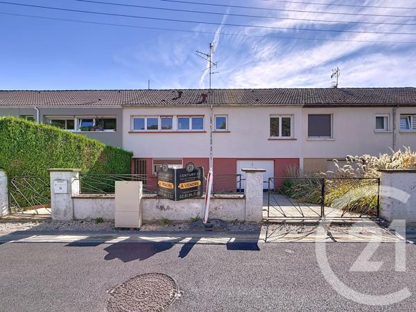 Maison à vendre  4 pièces - 81,50 m2 ANDELNANS - 90