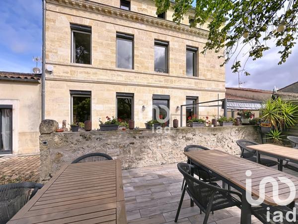 Maison à vendre 10 pièces 432 m² Pauillac