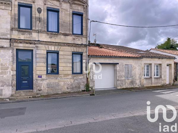 Maison à vendre 10 pièces 432 m² Pauillac