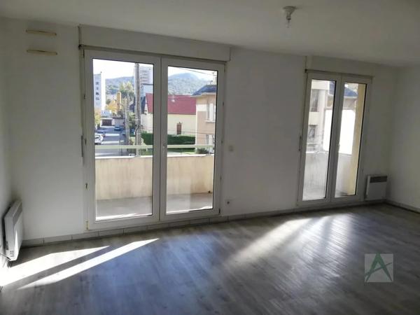 Appartement à louer à Chambéry (73000)