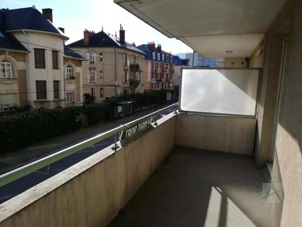 Appartement à louer à Chambéry (73000)