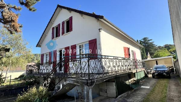 Maison 4 pièce(s) 3 chambre(s) 102 m²