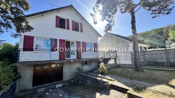 Maison 4 pièce(s) 3 chambre(s) 102 m²