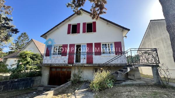 Maison 4 pièce(s) 3 chambre(s) 102 m²