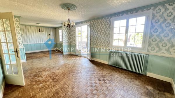 Maison 4 pièce(s) 3 chambre(s) 102 m²