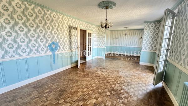 Maison 4 pièce(s) 3 chambre(s) 102 m²