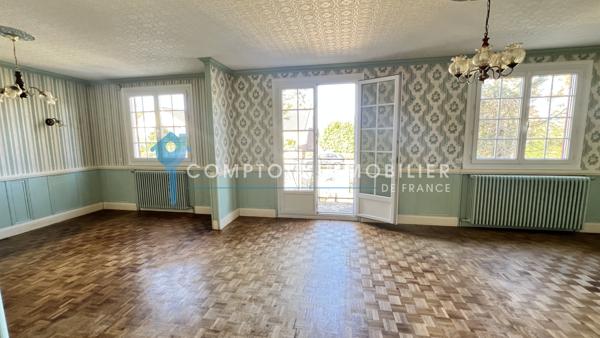 Maison 4 pièce(s) 3 chambre(s) 102 m²