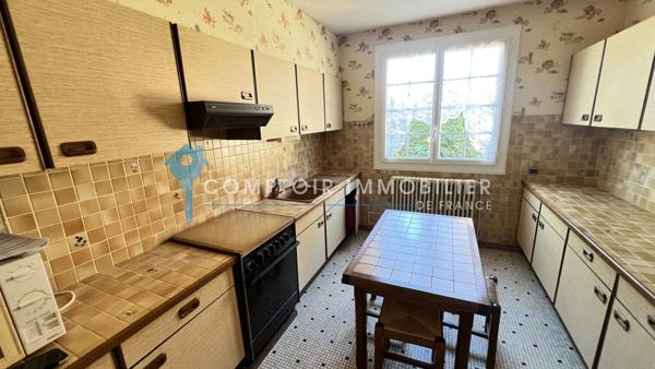 Maison 4 pièce(s) 3 chambre(s) 102 m²