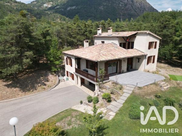 Maison à vendre 7 pièces 300 m² Veynes
