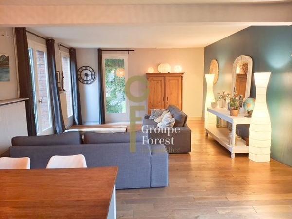 Maison individuelle Roubaix Secteur Croix-Hem-Roubaix 125 m²
