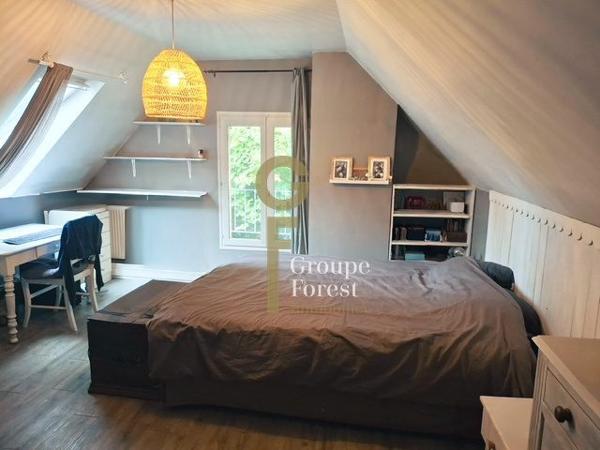 Maison individuelle Roubaix Secteur Croix-Hem-Roubaix 125 m²