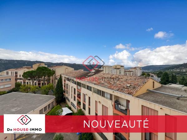 Appartement à vendre 3 pièces de 65 m²