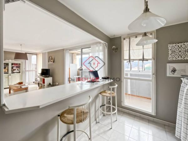 Appartement à vendre 3 pièces de 65 m²