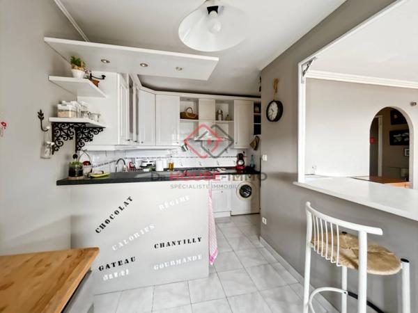 Appartement à vendre 3 pièces de 65 m²