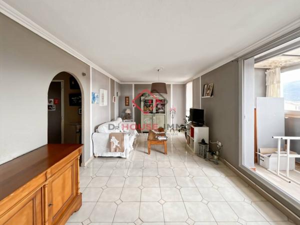 Appartement à vendre 3 pièces de 65 m²