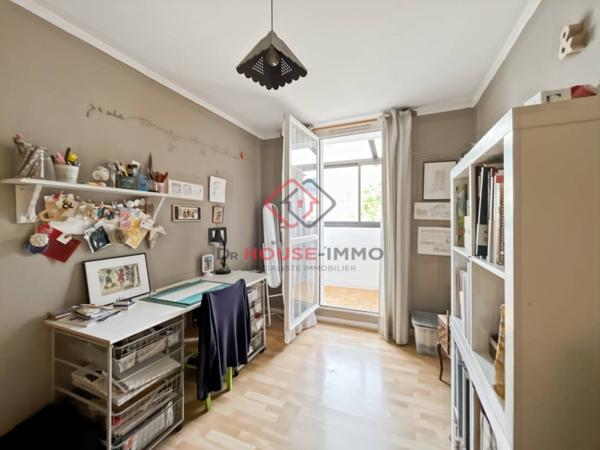 Appartement à vendre 3 pièces de 65 m²