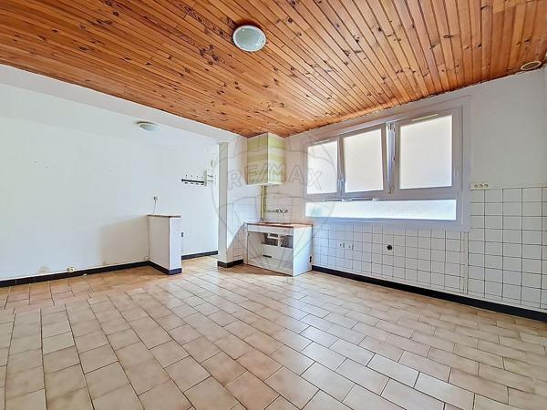 Maison 1 chambre(s) à vendre - Podensac, Gironde - 33