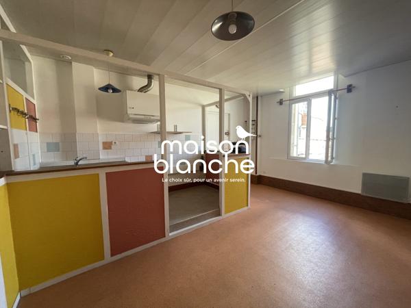NANSOUTY _ Grand Appartement type 2