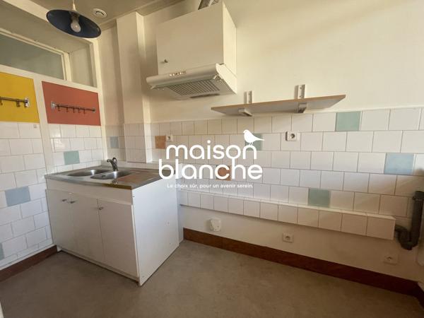 NANSOUTY _ Grand Appartement type 2