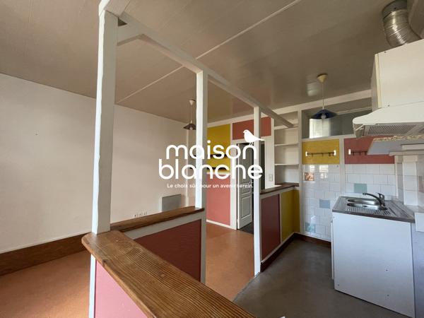 NANSOUTY _ Grand Appartement type 2
