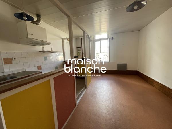 NANSOUTY _ Grand Appartement type 2
