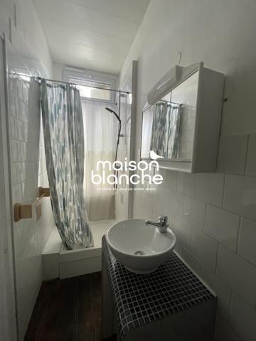 NANSOUTY _ Grand Appartement type 2