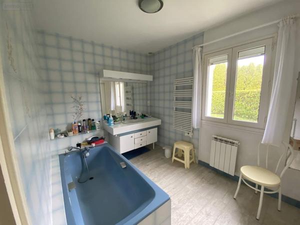 Maison à vendre à Bénodet dans le Finistère (29950), ref : 023/1497