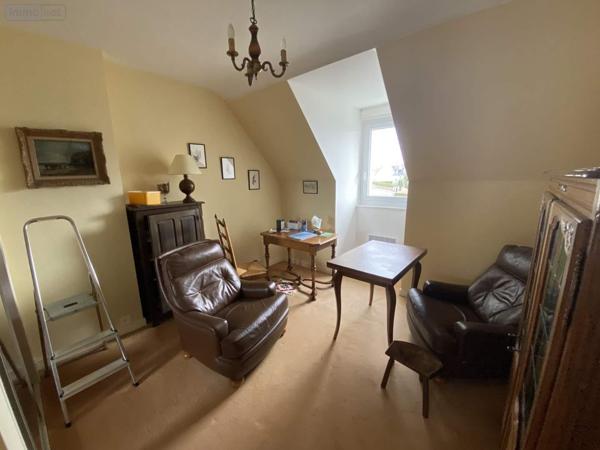 Maison à vendre à Bénodet dans le Finistère (29950), ref : 023/1497