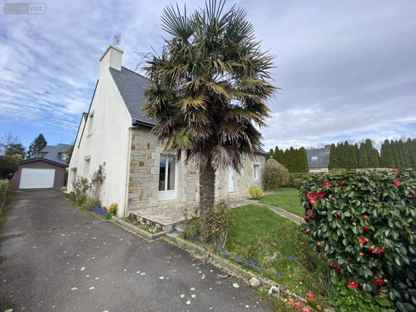 Maison à vendre à Bénodet dans le Finistère (29950), ref : 023/1497