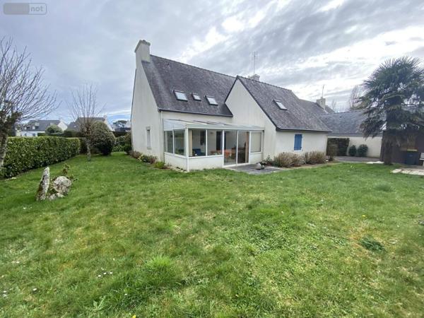 Maison à vendre à Bénodet dans le Finistère (29950), ref : 023/1497