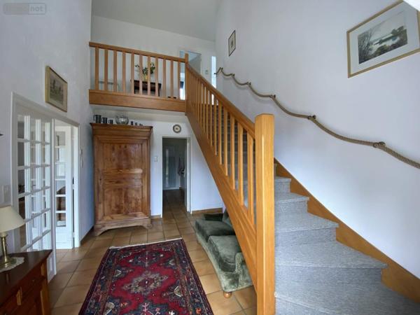 Maison à vendre à Bénodet dans le Finistère (29950), ref : 023/1497