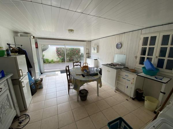 Maison à vendre à Bénodet dans le Finistère (29950), ref : 023/1497