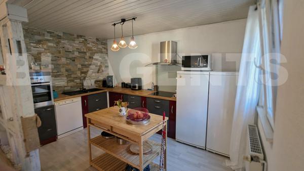 Maison de caractère au cœur de Mutzig