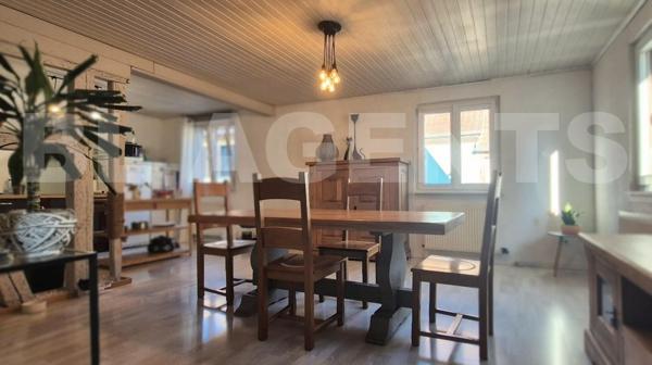 Maison de caractère au cœur de Mutzig