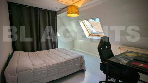 Maison de caractère au cœur de Mutzig