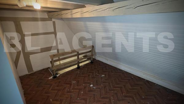 Maison de caractère au cœur de Mutzig